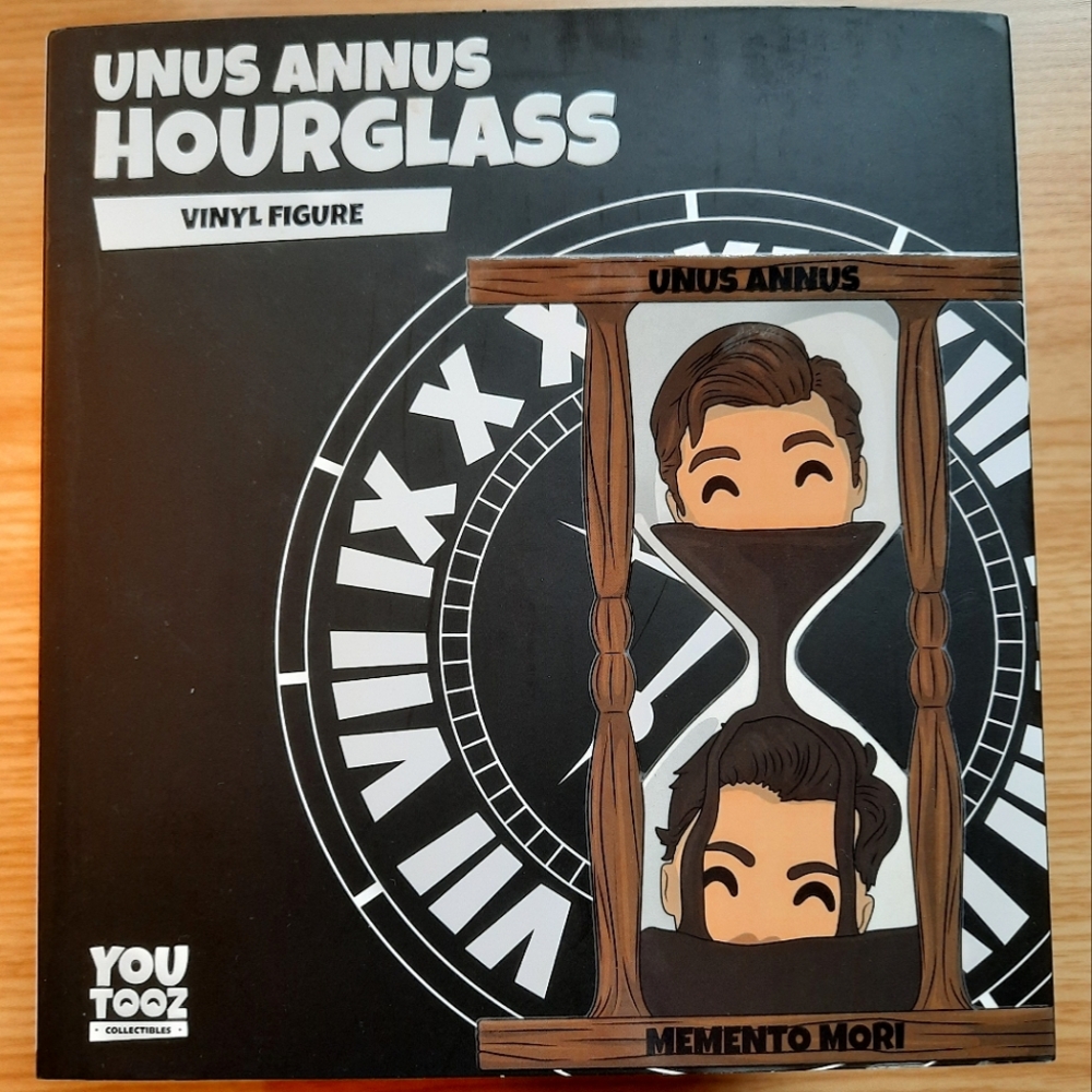 Unus Annus Hourglass YouTooz #166